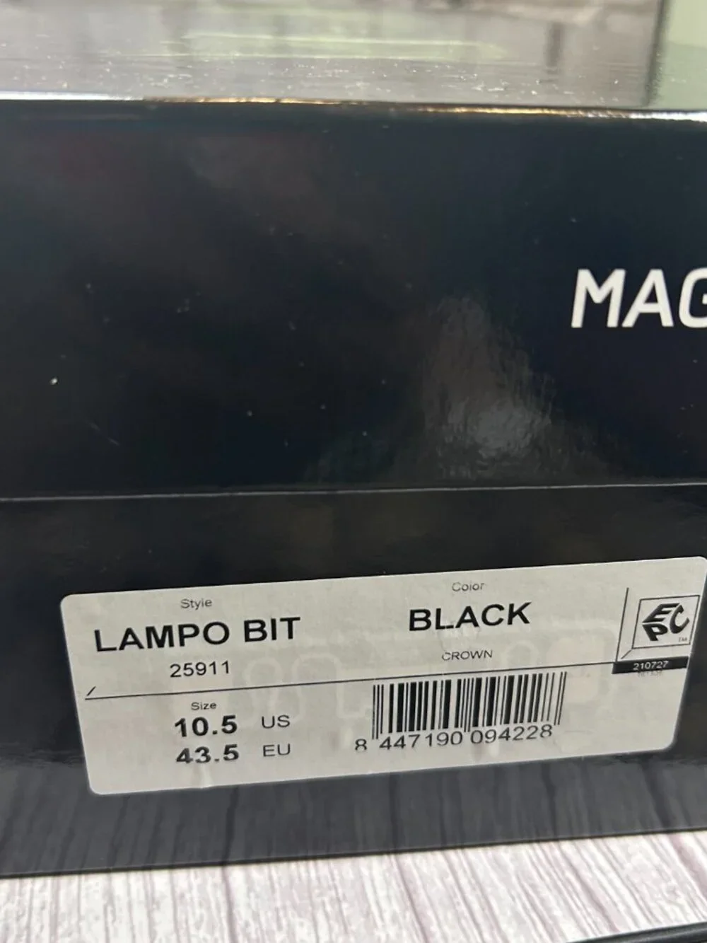 MAGNANNI BIT BUCKLE LOAFERS 10.5